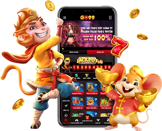 Nạp tiền và chọn bàn chơi