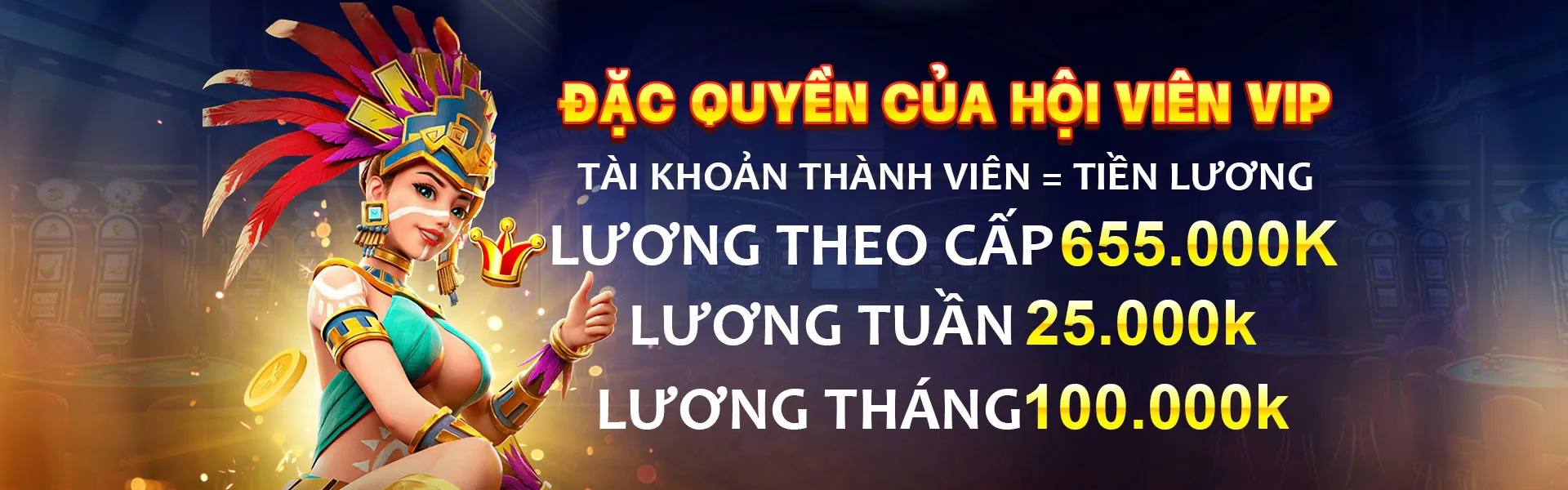Sòng Bạc Trực Tuyến vn23 Nổ Hũ với trò chơi đa dạng